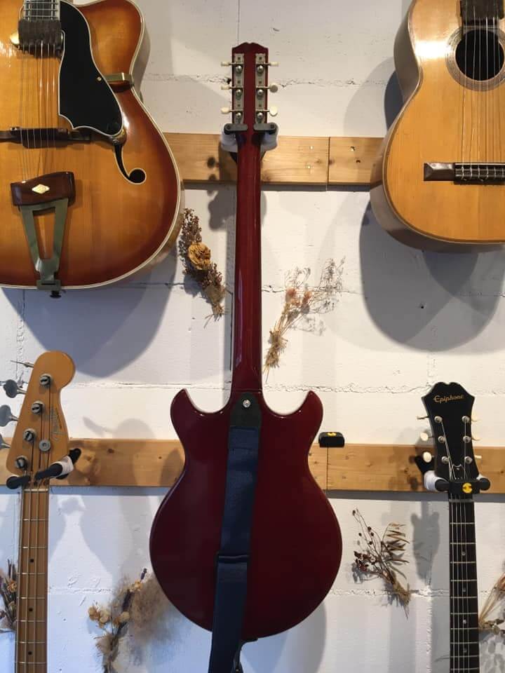 1965年 Gibson Melody Maker 改 | 夢を叶える音楽教室～東京・錦糸町  ギター・ボーカル・弾き語り講座/作曲音楽理論・プロデビューサポート