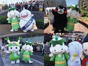 キャラクターフェスティバルinすみだ2019