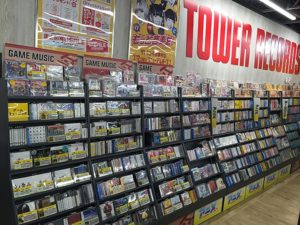 CDの全国発売 CDの全国発売