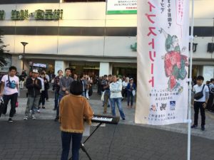 ライブ出演 ライブ出演
