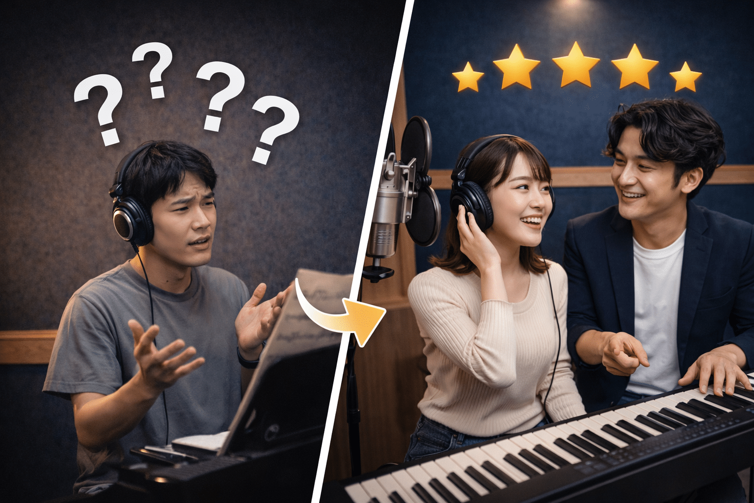 上達する音楽教室の選び方